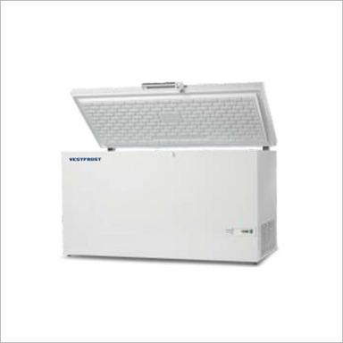 White Electric Low Temperature Freezer