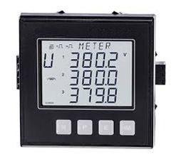 Digital Multifunction Power Meter