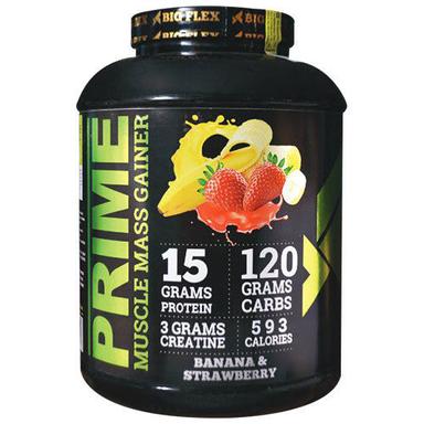 Prime Muscle Mass Gainer Dosage Form: Powder