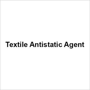 Textile Antistatic Agent