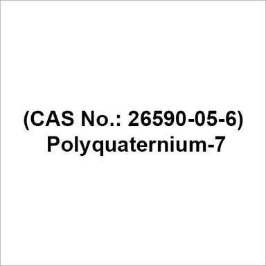 Polyquaternium 7 Chemical