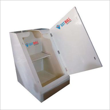 Dark Brown Steam Bath Chamber