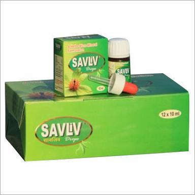Herbal Drops Medicine For Liver Diseases Cool And Dry Place