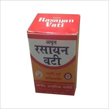 Amrit Rasayan Vati Churan Powder Age Group: Suitable For All Ages