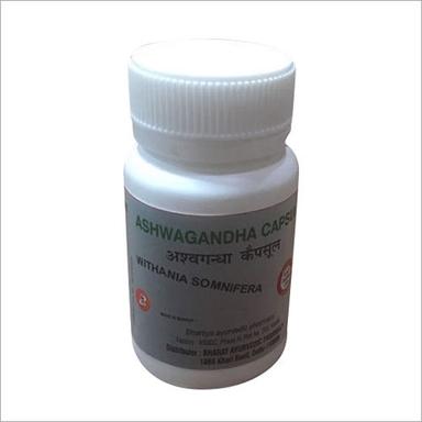 Ashwagandha Capsule Age Group: Suitable For All Ages