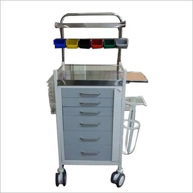 Crash Cart Dimension(L*W*H): 940Mm Lx490Mm Wx1535Mm H. Millimeter (Mm)