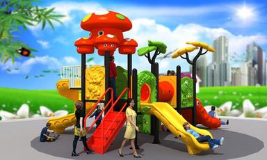 kids outdoor playground