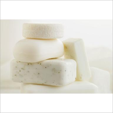 White Pure Herbal Soap