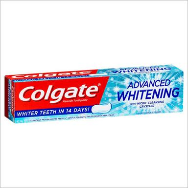 Advanced Whitening Toothpaste Size: Customize