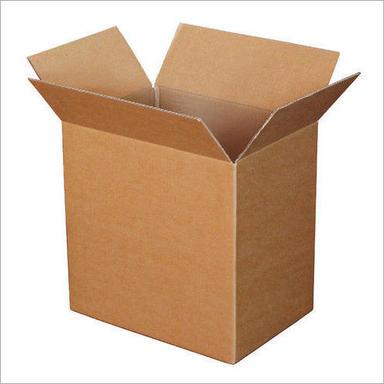 Brown Karft Paper Corrugated Box