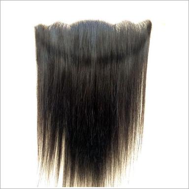 Black Natural Straight Hair
