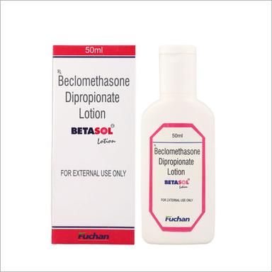 Beclomethasone Diproionate Lotion Free From Harmful Chemicals