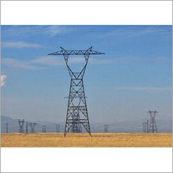 Electrical Transmission Line Tower