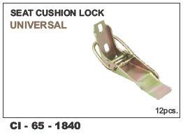 Auto Seat Cushion Lock Universal Type Warranty: Yes