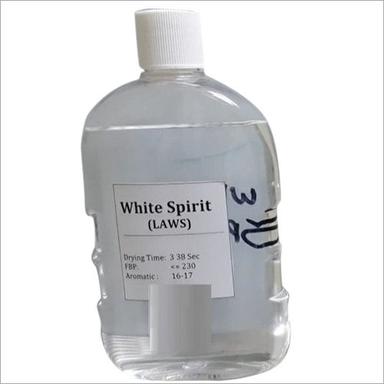 Low Aromatic White Spirit Laws Application: Industry