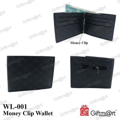 Black Colors Wallet