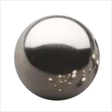 Silver High Carbon Chrome Alloy Ball