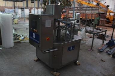 Ice Cream Cup And Cone Filling Machine Warranty: 1 Year