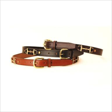 Snaffle Belt