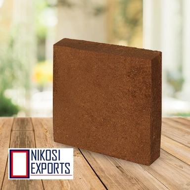 Smooth Texture Coco Peat Coir Pith Brick