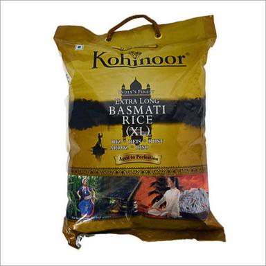 Available In Multicolor Printed Rice Bag
