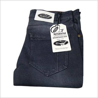 Regular Mens Denim Jeans