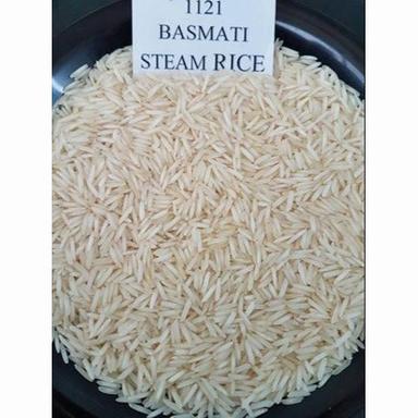 White 1121 Steam Basmati Rice