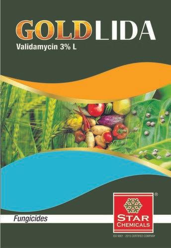 Validamycin 3% L Application: Fertilizer