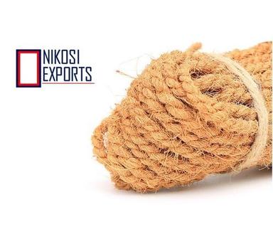 Coconut Coir Rope Fiber Length: 500 Millimeter (Mm)