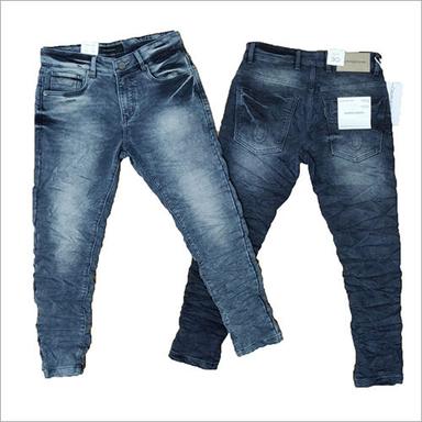 Dry Cleaning Mens Denim Jeans