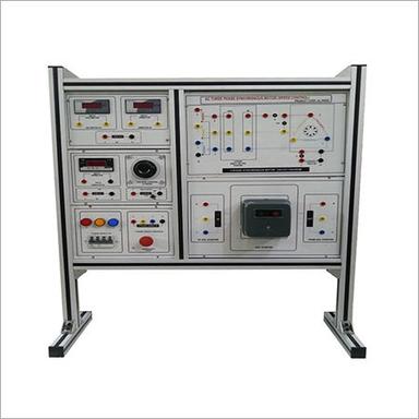 Al-E422D Three Phase Ac Synchronous Machine Trainer (Load Test) For Use In: For Four Wheeler Vehicles