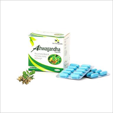 Herbal Ashwagandha Capsule Grade: Medicine Grade