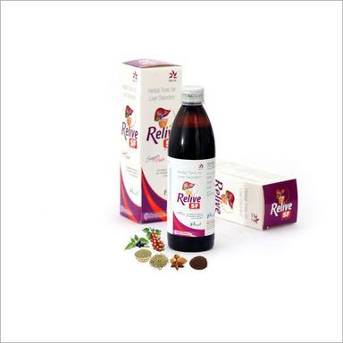 Ayurvedic Product Herbal Liver Syrup