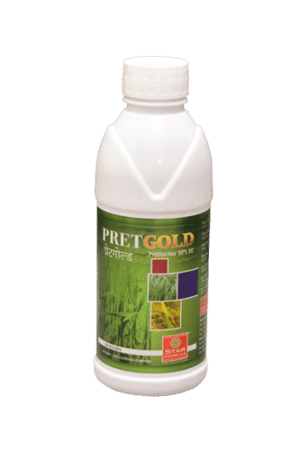 Pretilachlor 50% Ec Grade: Agriculture Grade