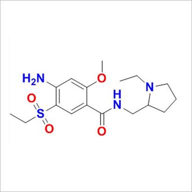 Amisulpride Application: Pharmaceutical