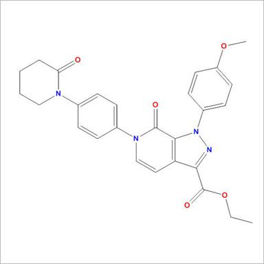Apixaban 4-5-Dehydro Carboxylic Acid Application: Pharmaceutical