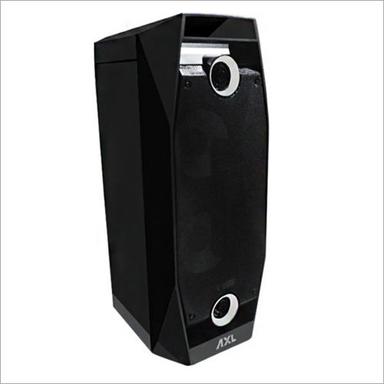 Axl Party Speaker Cabinet Material: Metal + Plastic