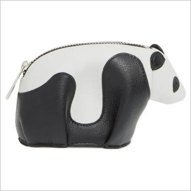 Customized Genuine Leather Animal Coin Purse