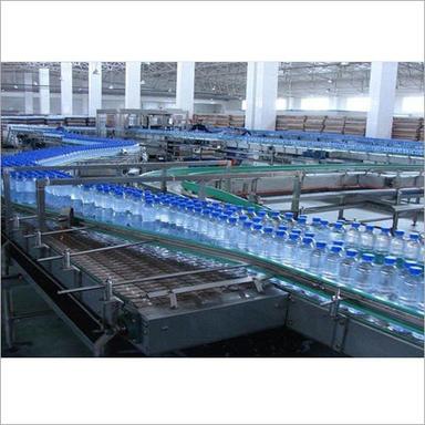 Automatic Mineral Water Bottle Plant