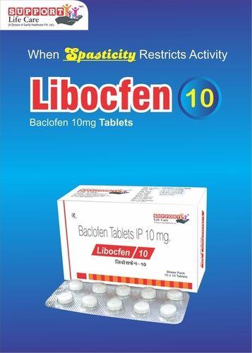 Baclofen 10 Mg Generic Drugs