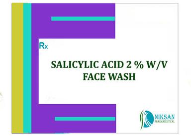 Salicylic Acid Face Wash General Medicines