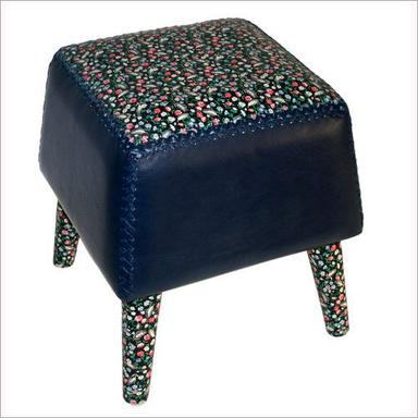 Available In Different Color Foot Stool