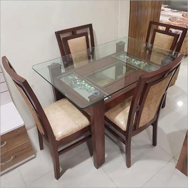 Eco-Friendly Dining Table Set