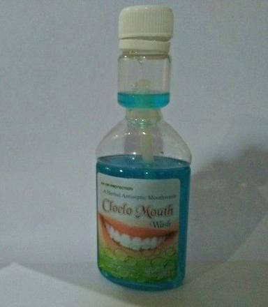 HERBAL ANTISEPTIC MOUTHWASH