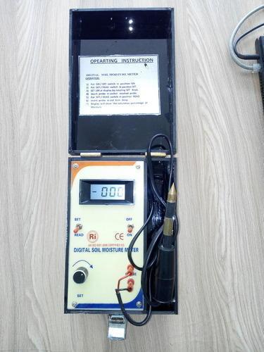 Soil Moisture Meter Capacity: 2000 Kg/Hr