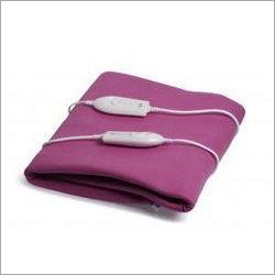 Available In Multicolour Electric Double Blanket
