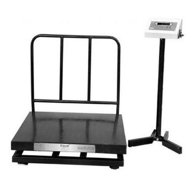 Platform Scales Load: 50 Kg- 2 Ton