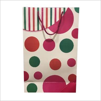 Available In Different Color Laminated Kraft Paper Bag