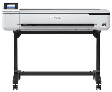 Epson Sc-T5130 (Come With Stand) Dimensions: 1268X696X913(Wxdxh) Millimeter (Mm)