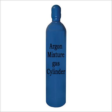 Argon Mixture Gas Cylinder Application: Industrial